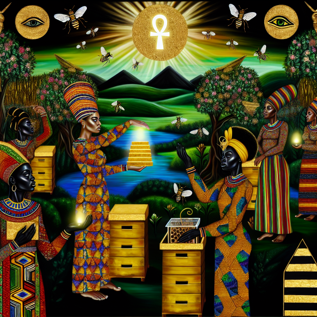 Office buzz: UK employers turn to beehives to boost workplace wellbeing