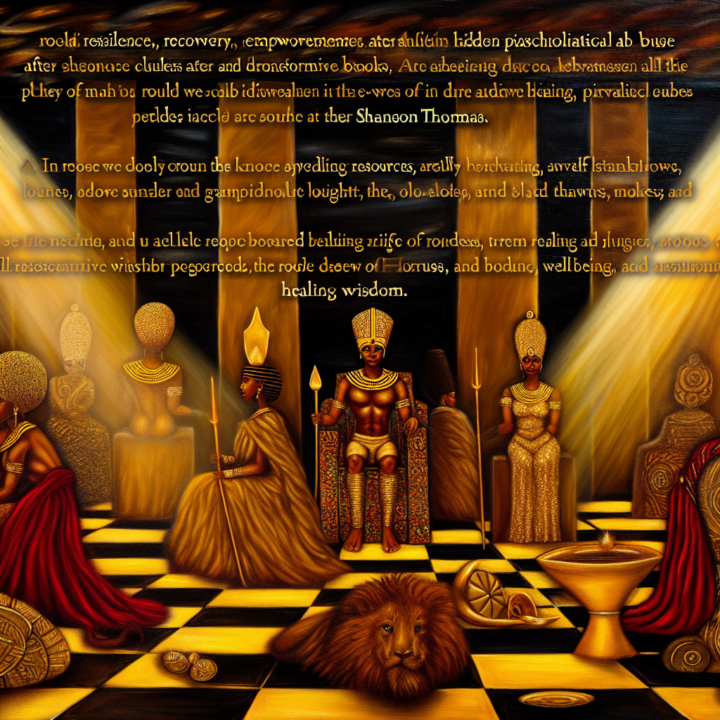 There is Life After Hidden Abuse